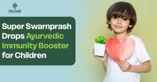 Ayurvedic Immunity Booster for Children