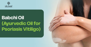 Ayurvedic Oil for Psoriasis Vitiligo