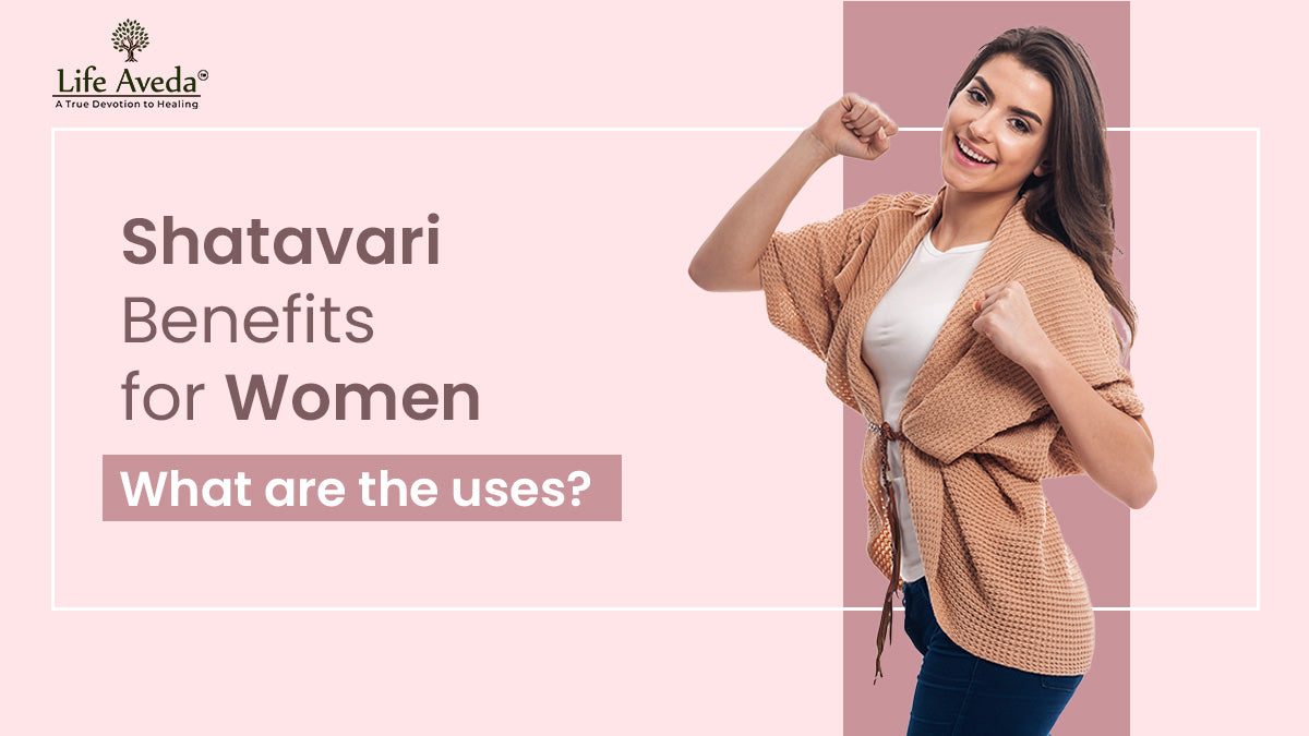 Shatavari Benefits for Women What are the uses Life Aveda