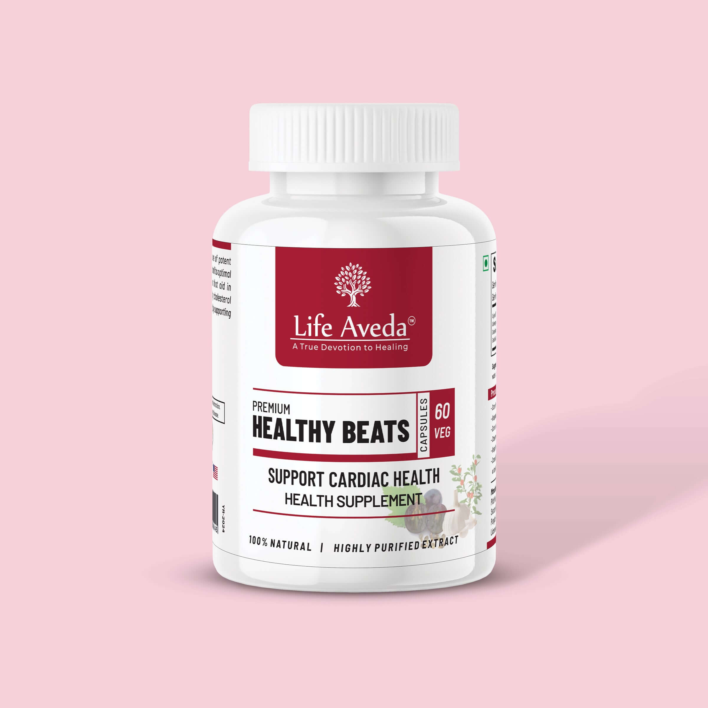 Premium Healthy Beats – Herbal Supplement