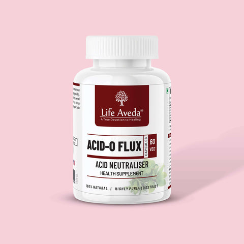 Acid O Flux Capsules