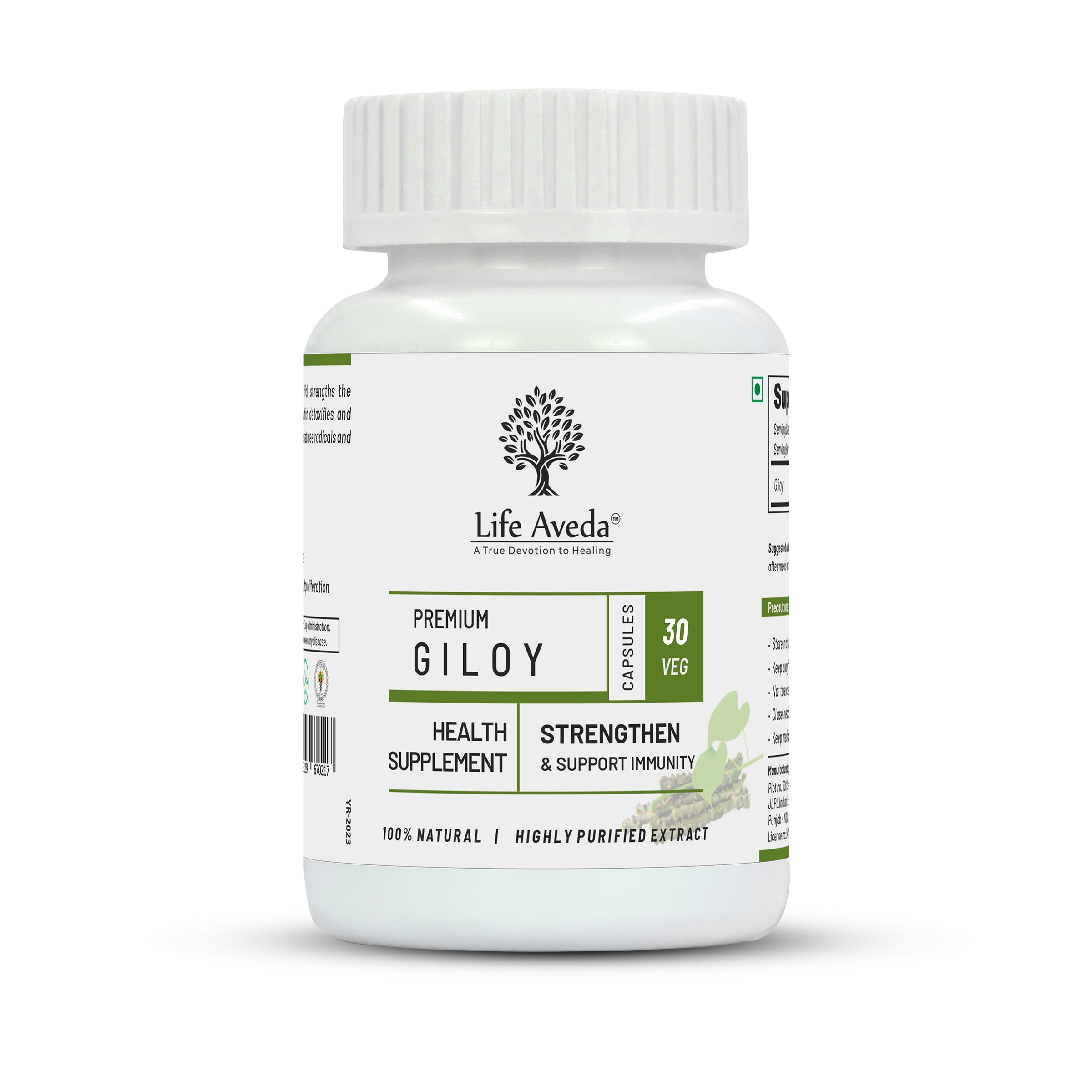 Premium Giloy Capsule