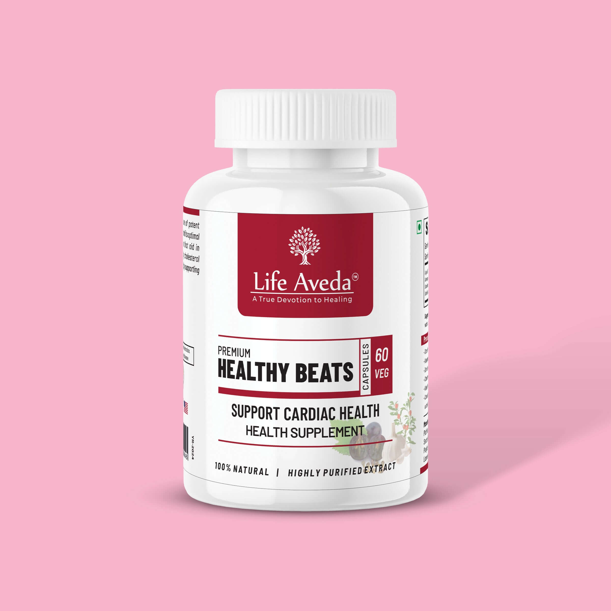 Premium Healthy Beats – Herbal Supplement