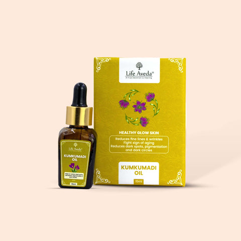 Kumkumadi Oil