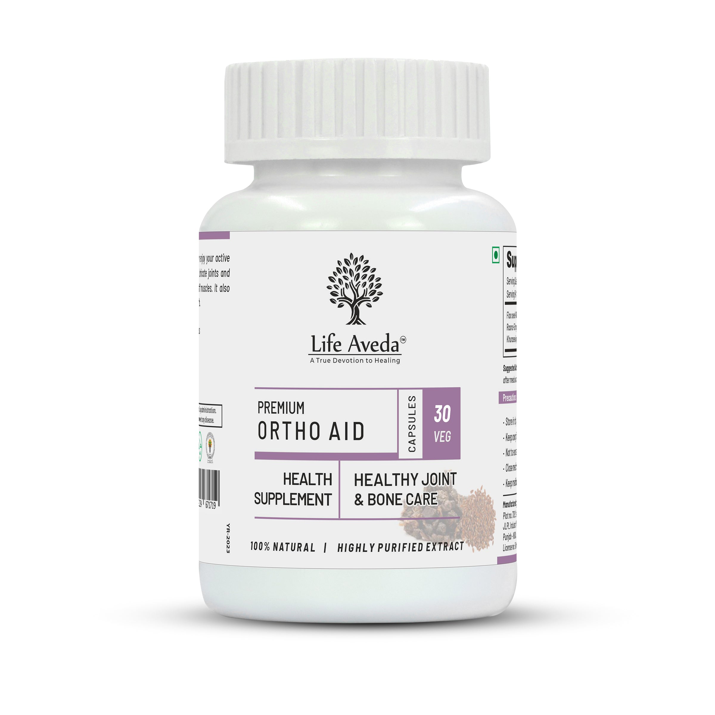 Premium Ortho Aid Capsules