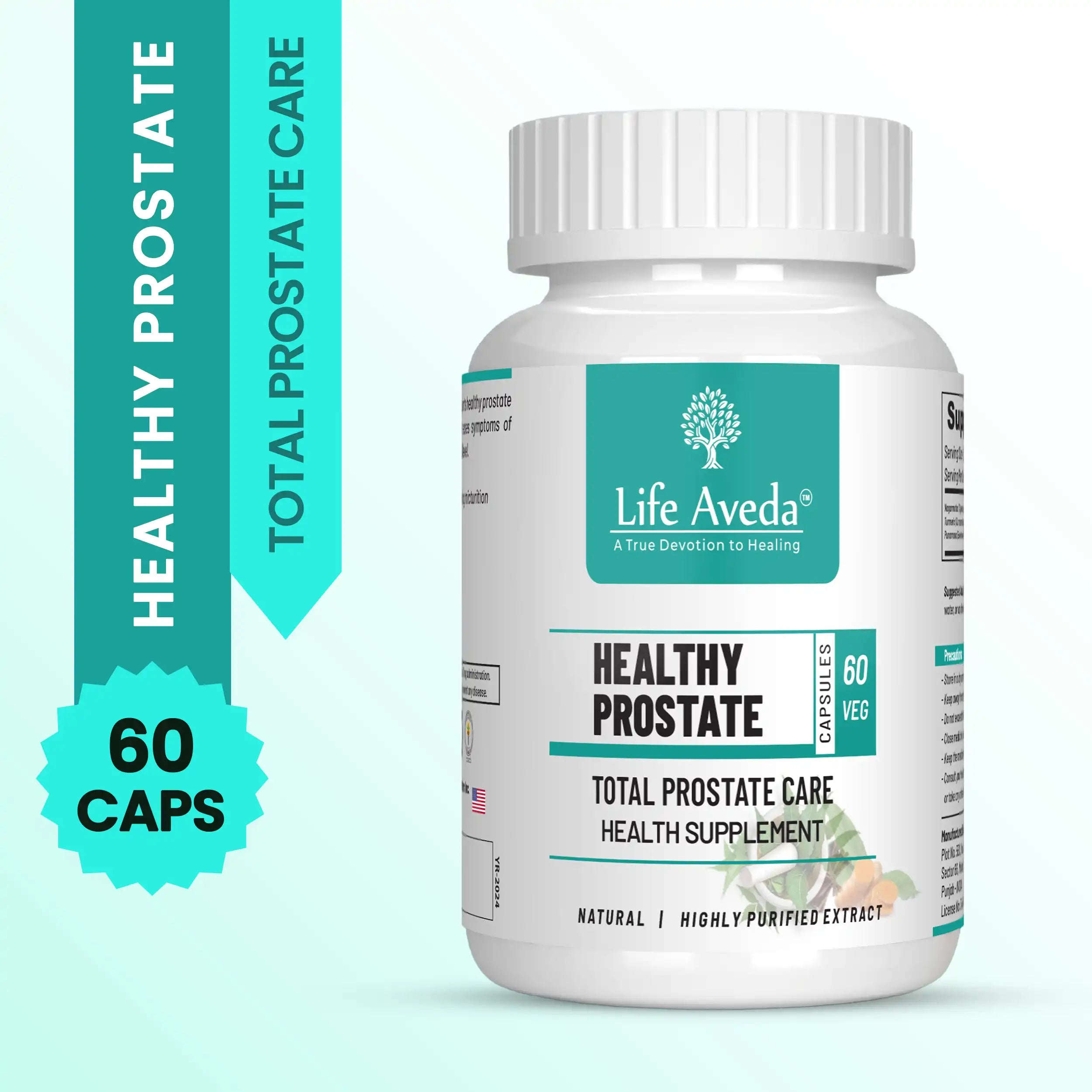 Life Aveda Healthy Prostate