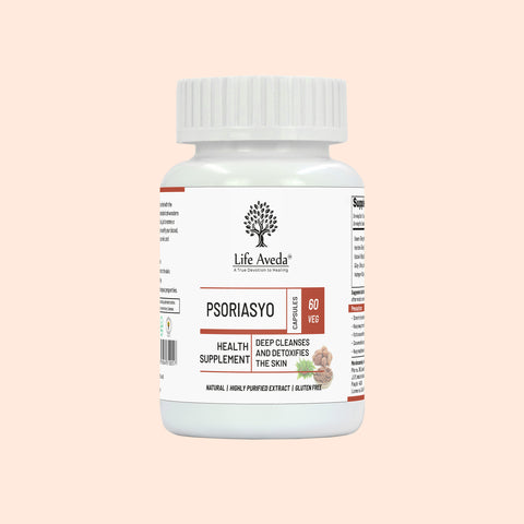 Psoriasyo Capsule