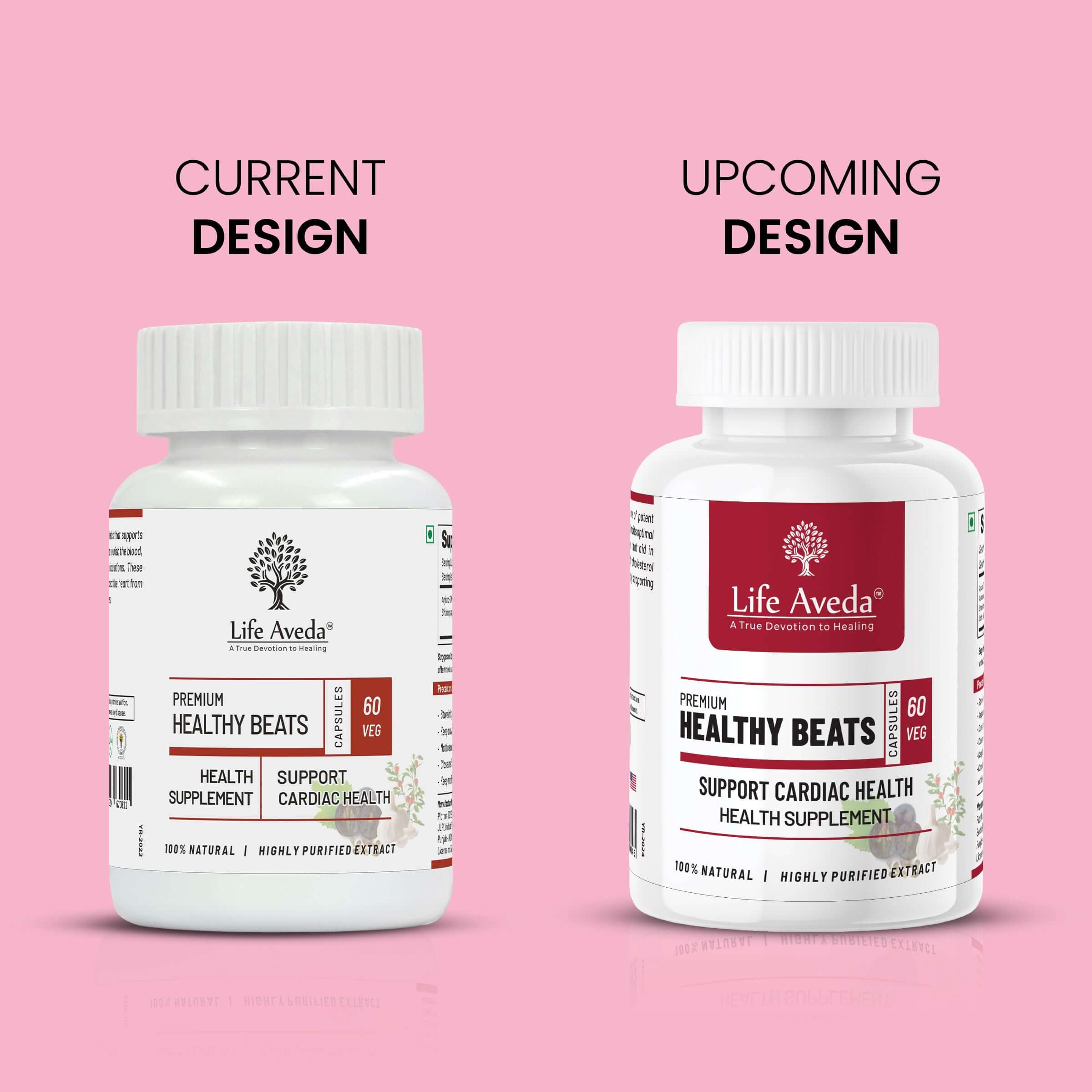 Premium Healthy Beats – Herbal Supplement