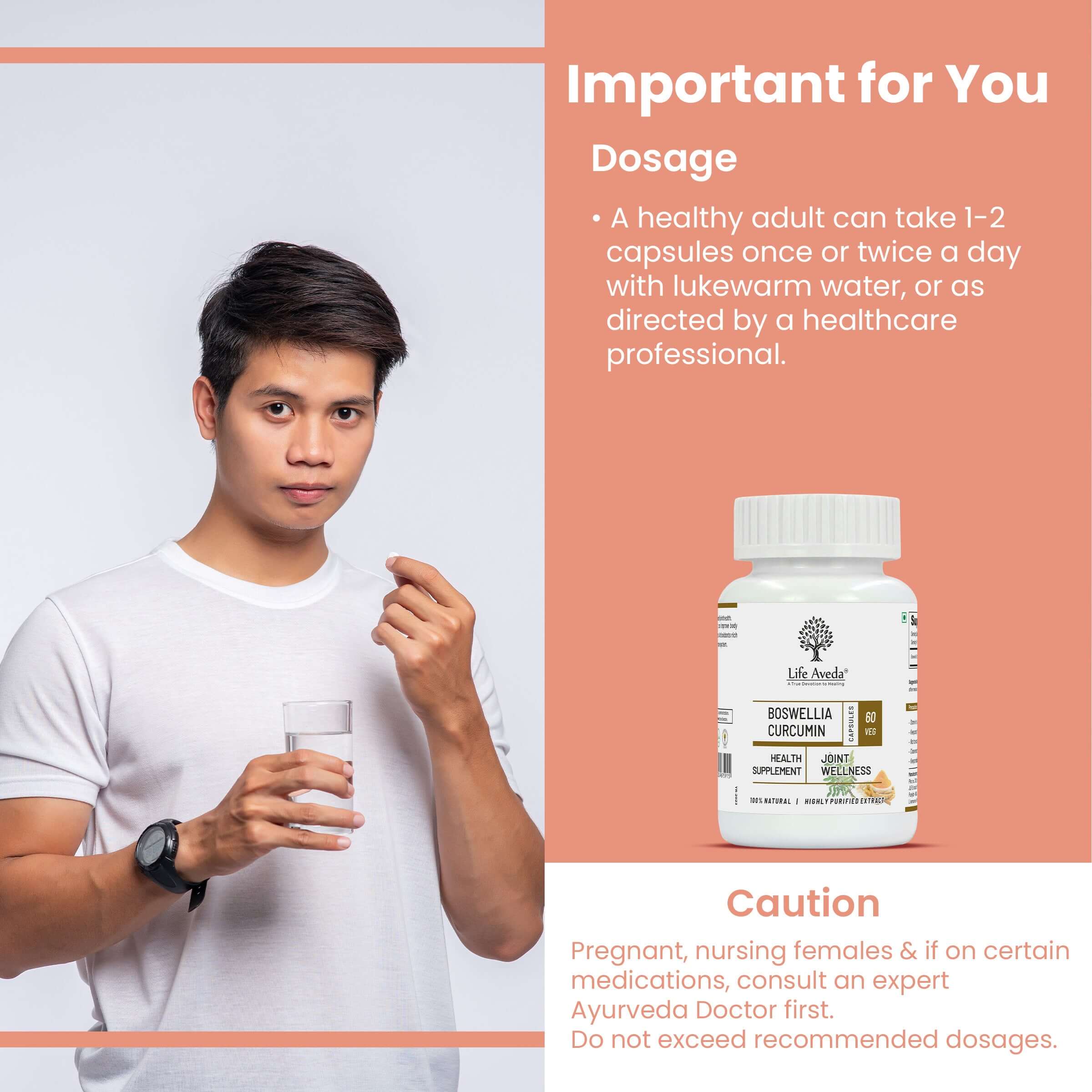 Boswellia Curcumin