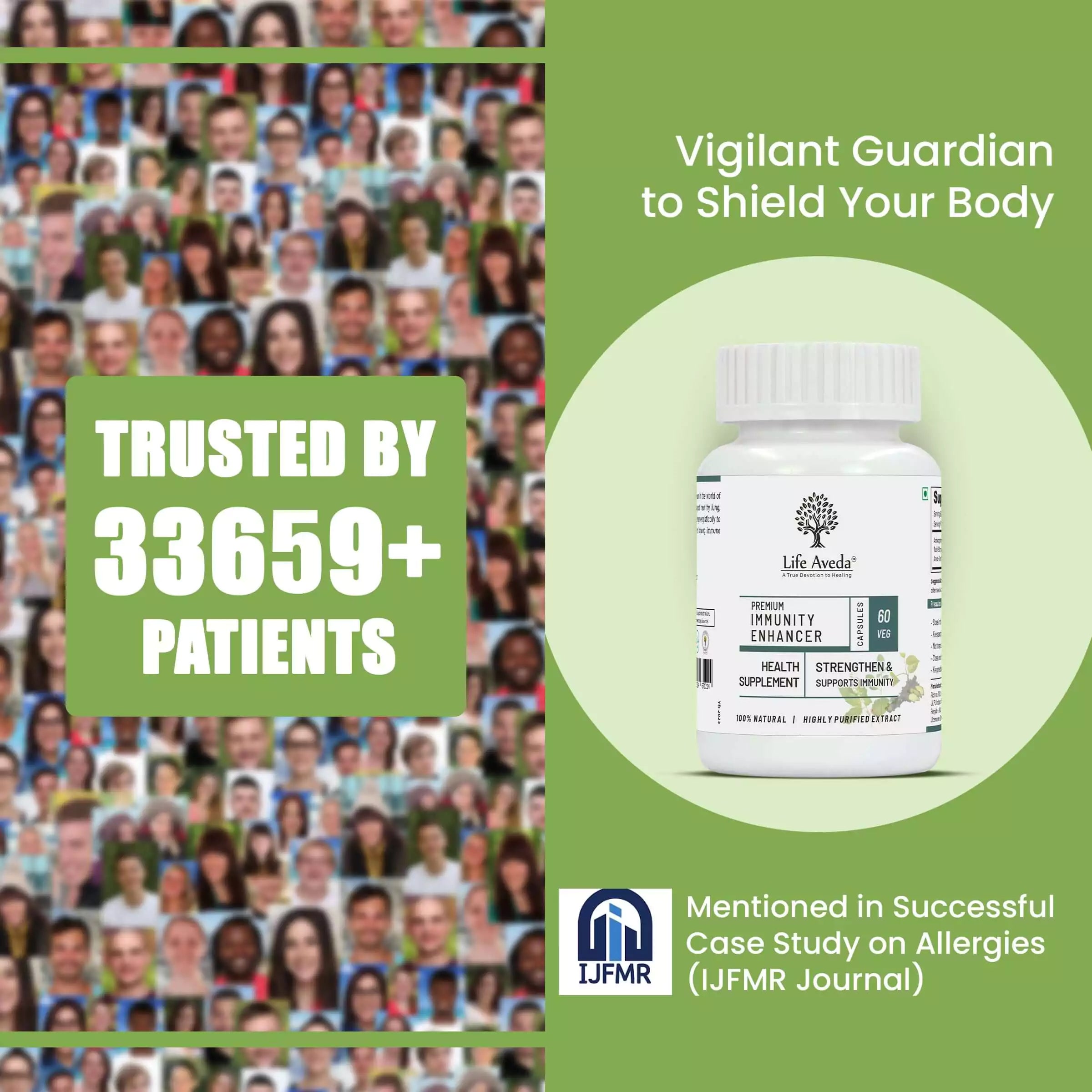 Premium Immunity Enhancer