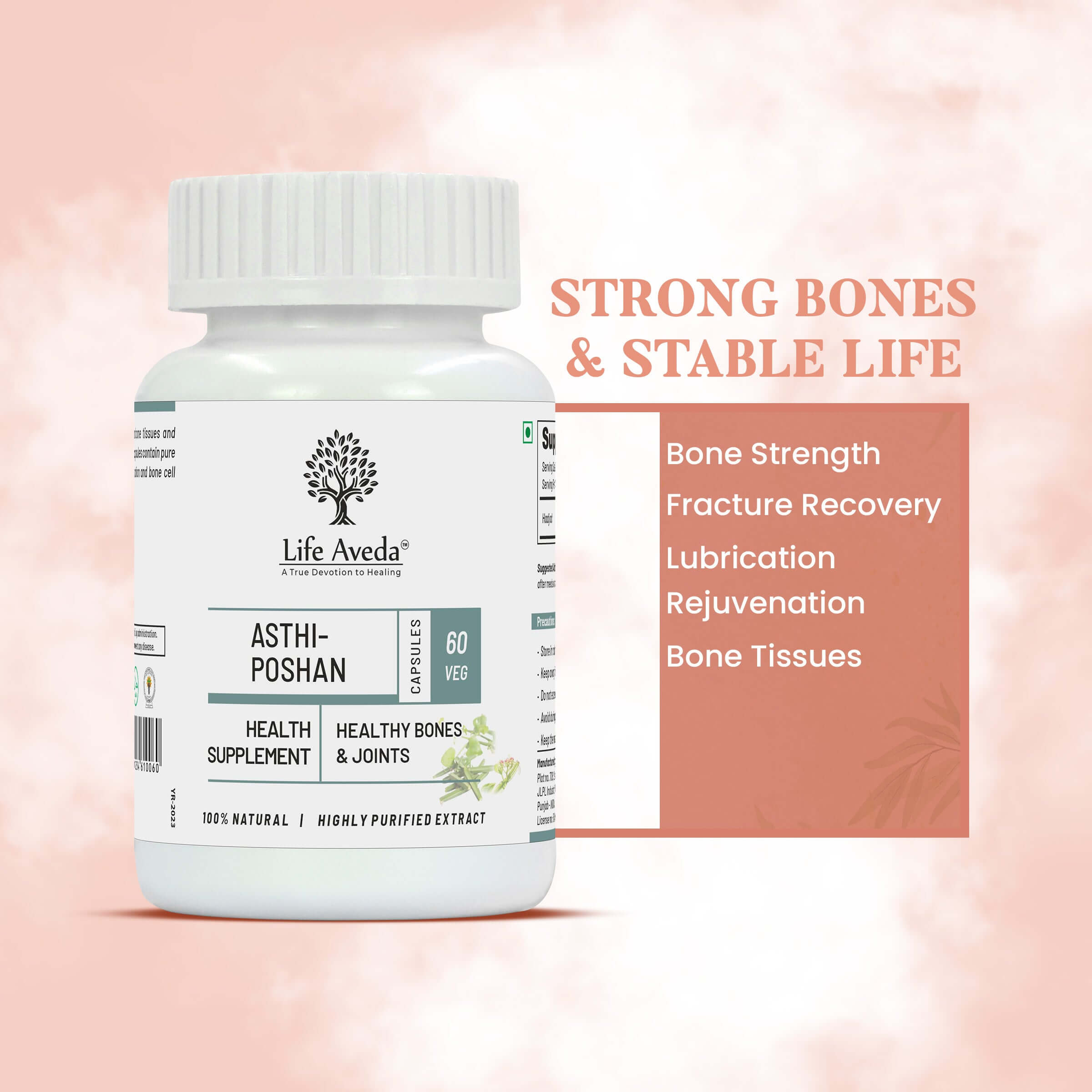 Asthi Poshan Capsules