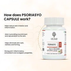 Life Aveda Psoriasyo Capsule Benefits