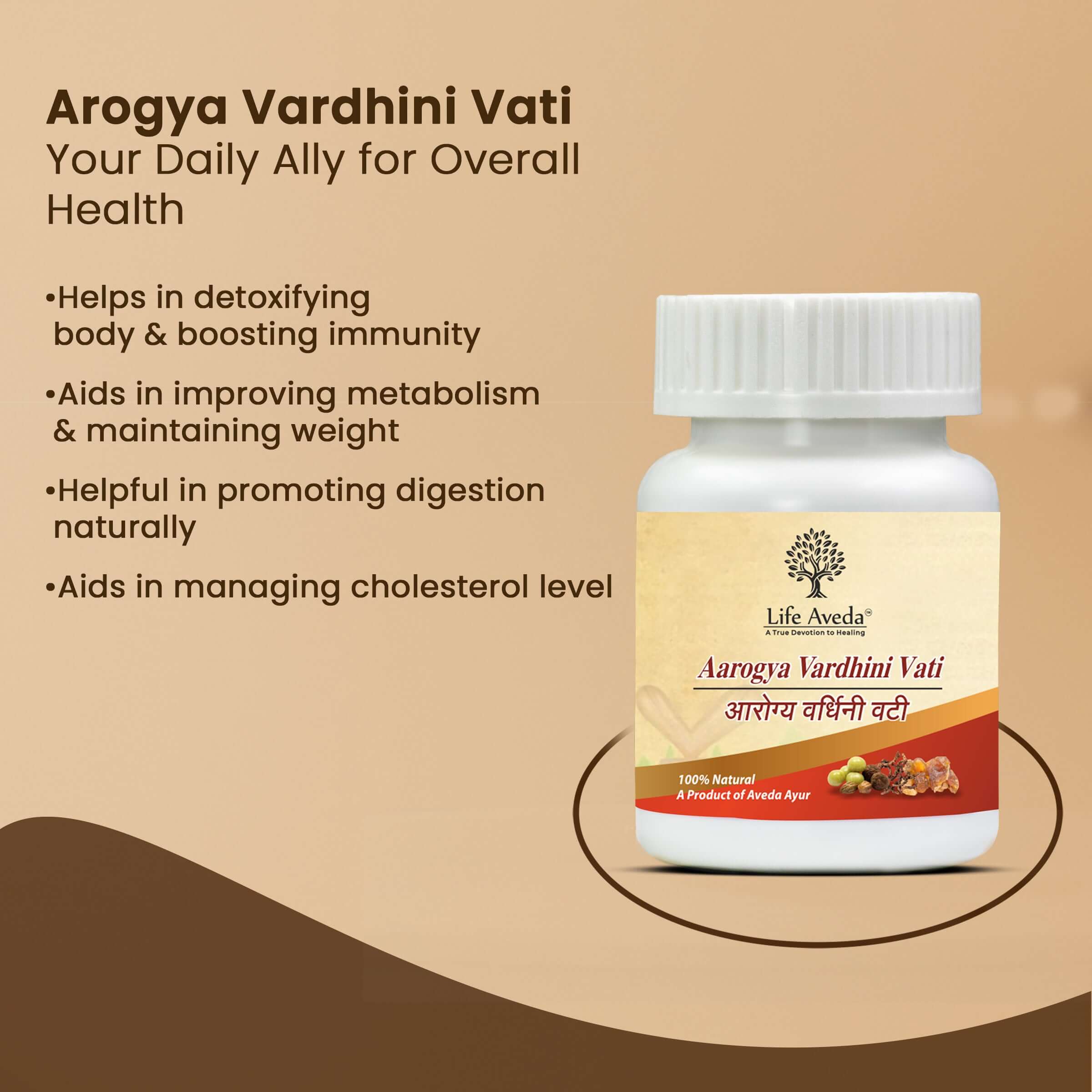 Aarogya Vardhini Vati