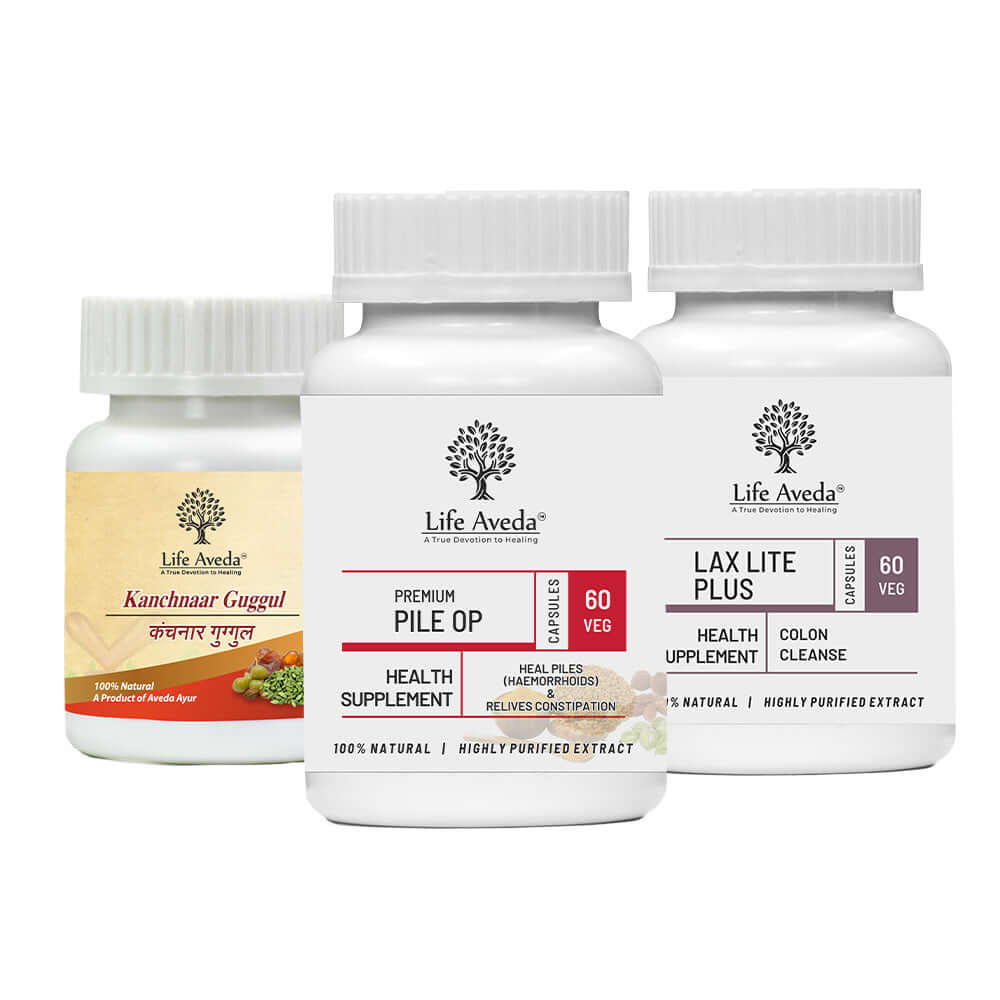 Ayurvedic Medicine for Piles