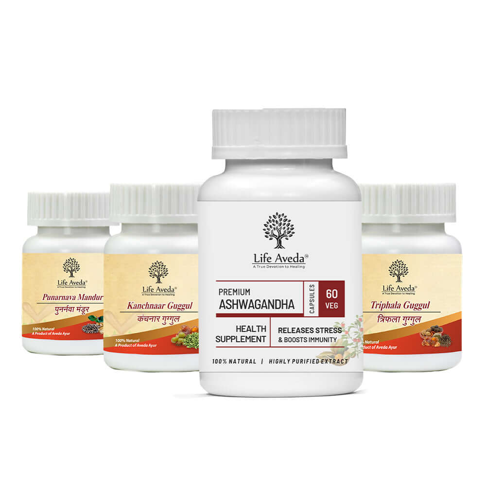 Gattumal Ayurveda Varicose Veins Pain Relief Oil main image 1