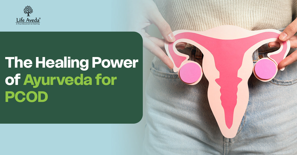 best Ayurvedic medicine for PCOD