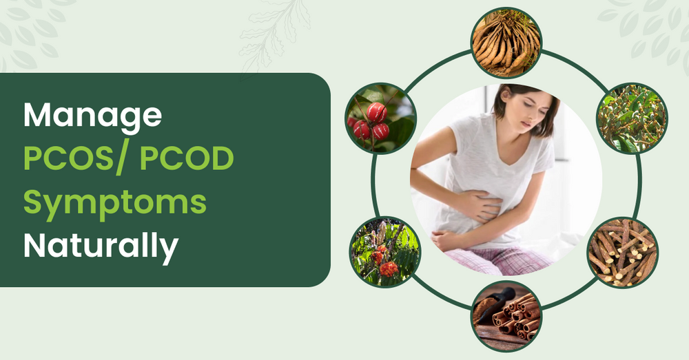 PCOS/PCOD Wellness: Signs, Lifestyle Factors and Ayurvedic Support