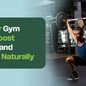 Shilajit for gym lovers