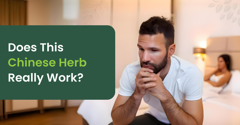 Horny Goat Weed: A Traditional Herb for Men's Vitality and Wellness