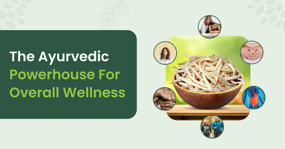 Safed Musli: Benefits, Precautions and Dosage