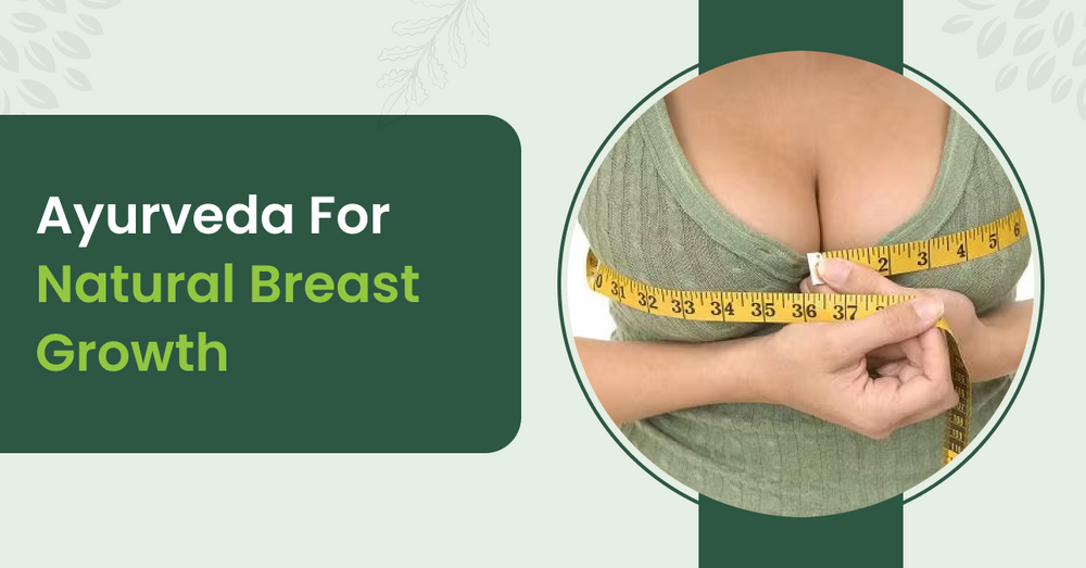 How to Increase Breast Size Naturally?