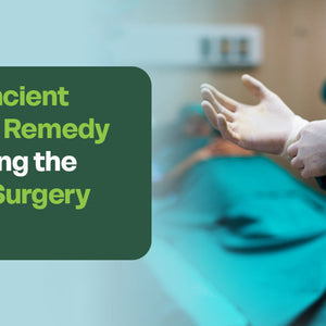 How an Ancient Ayurvedic Remedy Is Disrupting the Prostate Surgery Industry