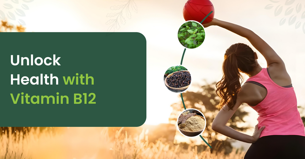 The Missing Piece to Your Health Puzzle: Vitamin B12 or Cobalamin