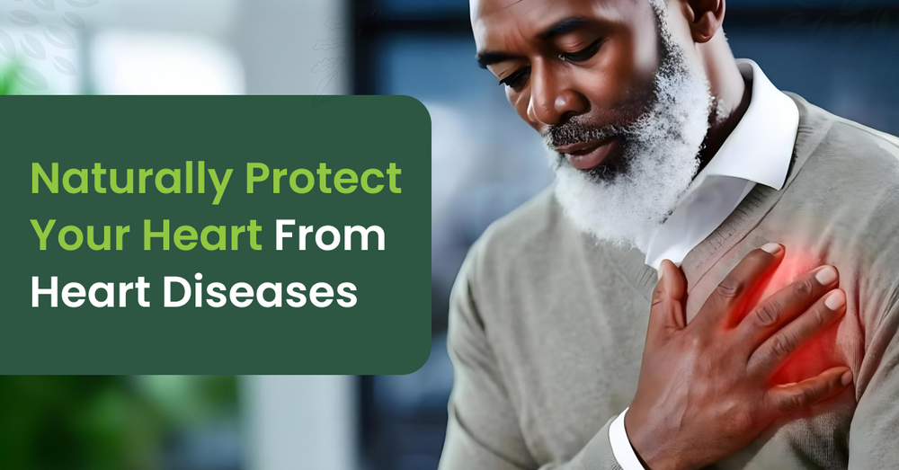The Silent Killer: Understanding Heart Diseases and How to Prevent Them Naturally