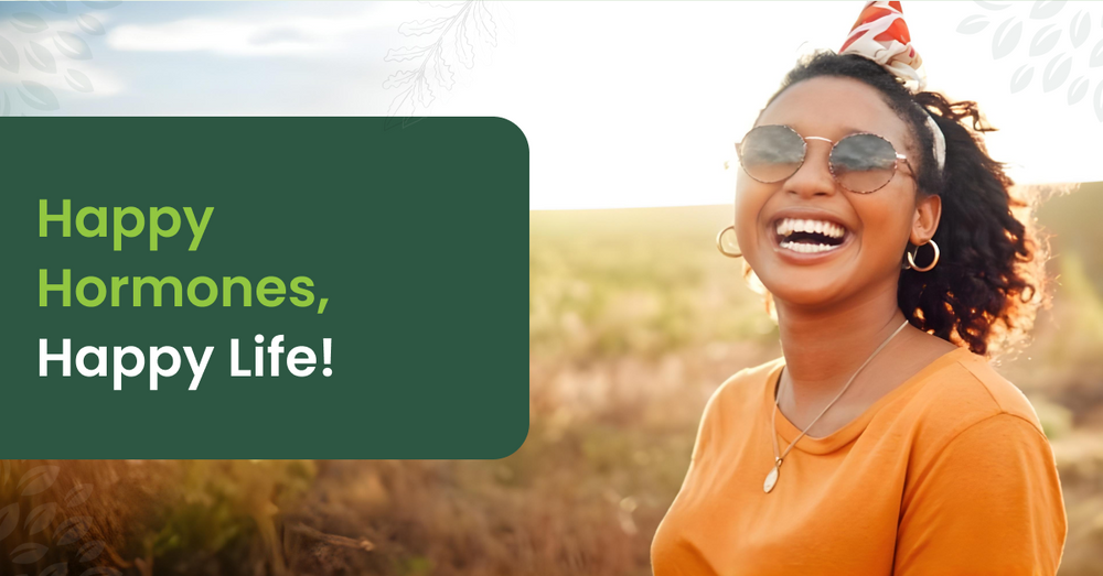The Happiness Formula: Everything You Need to Know About Happy Hormones