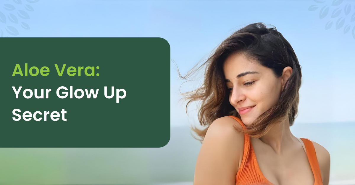 Glow Up with Aloe Vera: 10 Amazing Benefits for Flawless Skin