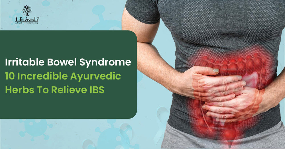 Ayurvedic Medicine for IBS Relief
