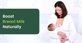 Natural Foods to Increase Breast Milk Production