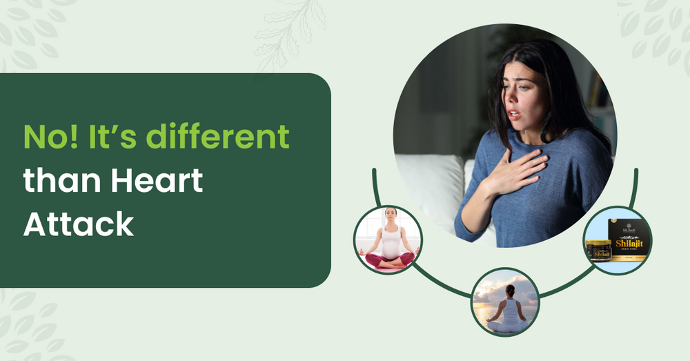 Why Does Anxiety Cause Chest Pain?