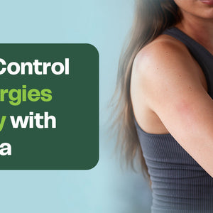 Ayurvedic medicine for allergy relief