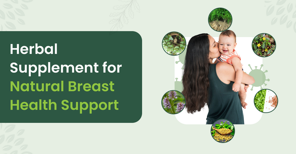 Best Lactation Supplement to Increase Breast Milk Supply