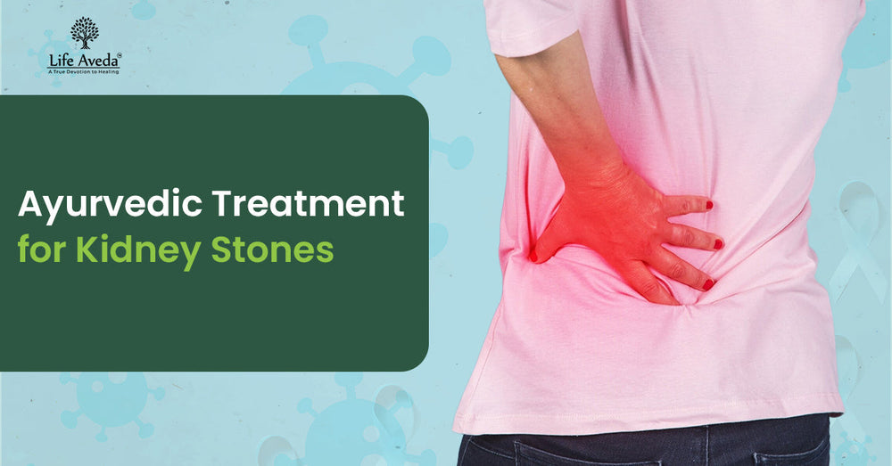 Ayurvedic treatment for kidney stones