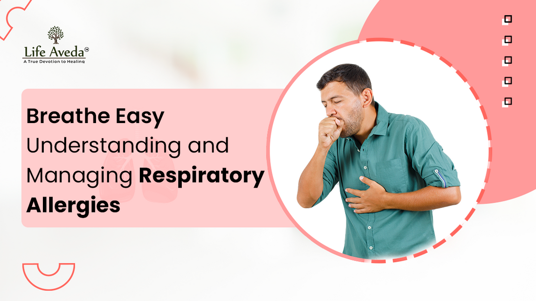 Breathe Easy: Understanding and Managing Respiratory Allergies