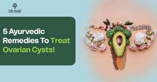 5 Ayurvedic Remedies To Treat Ovarian Cysts!