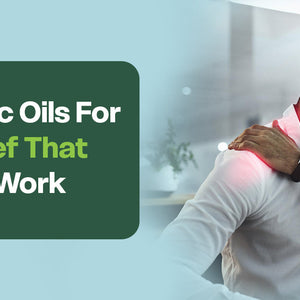 Ayurvedic oil for joint pain relief