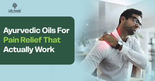 Ayurvedic oil for joint pain relief