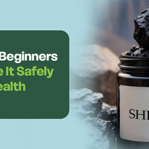  Shilajit for strength and stamina