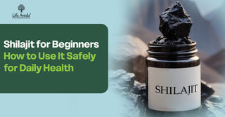  Shilajit for strength and stamina