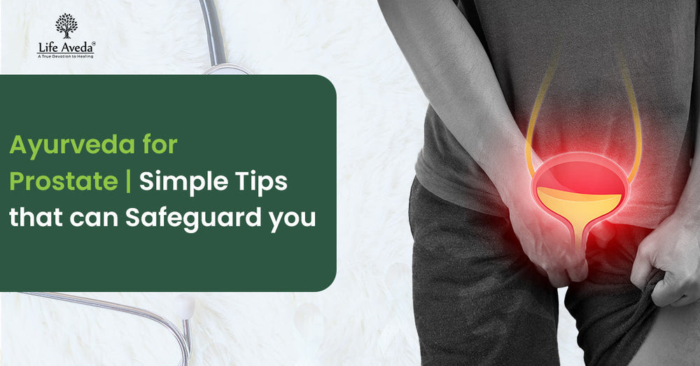 Ayurvedic medicine for prostate enlargement 