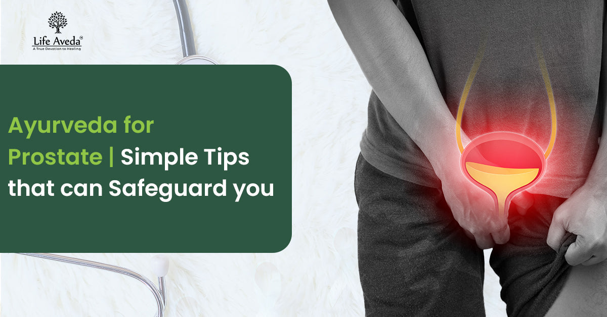 Ayurvedic medicine for prostate enlargement 