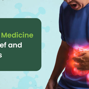  Ayurvedic medicine for IBS relief 