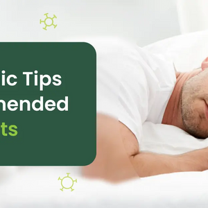 Tips For A Better Sleep At Night