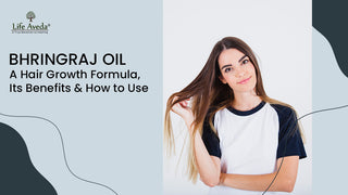 Bhringraj Oil: A Hair Growth Formula, Its Benefits & How to Use