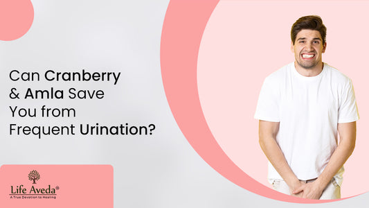 Can Cranberry & Amla Save You from Frequent Urination?