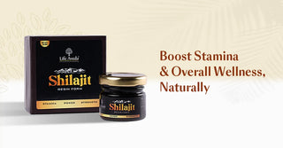 Explore The Benefits Of Shilajit Resin 