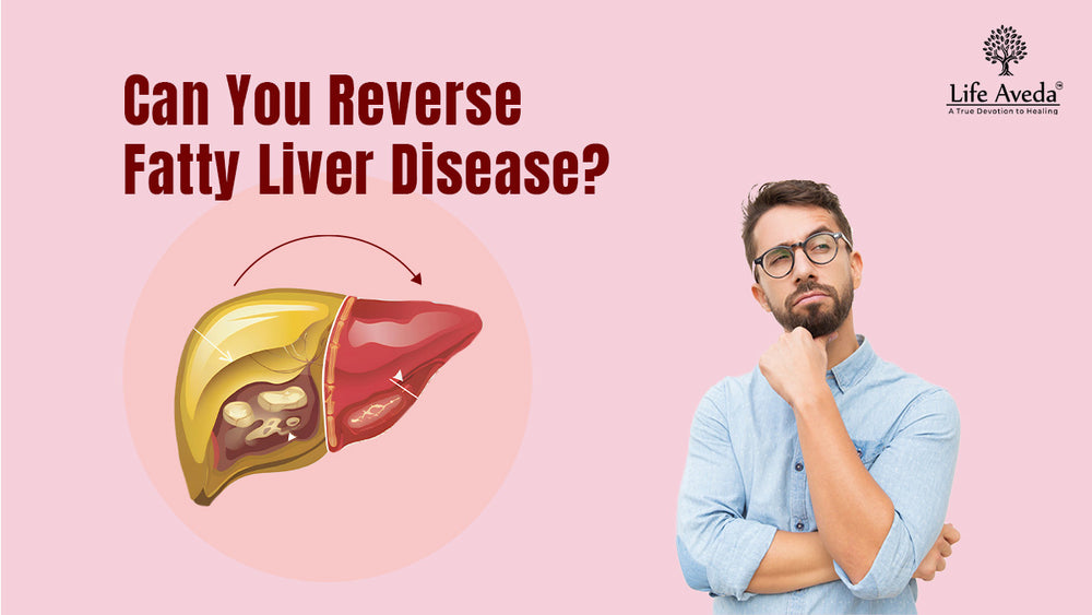 Can You Reverse Fatty Liver Disease